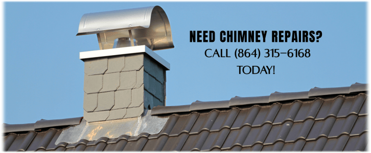 Chimney Repair Greenville SC