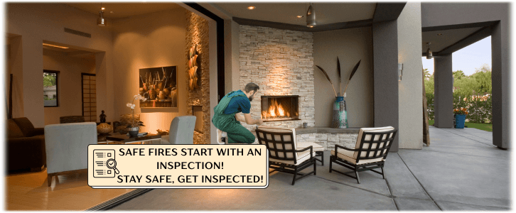 Chimney and Fireplace Inspection Greenville SC
