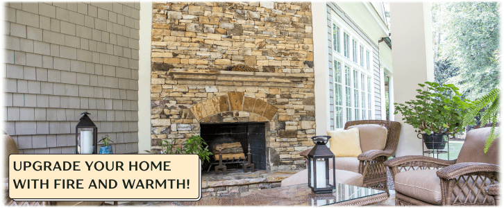 Fireplace Installation Greenville SC