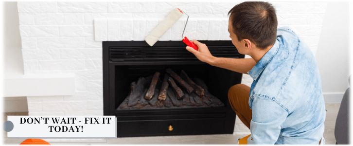 Fireplace Repair Greenville SC
