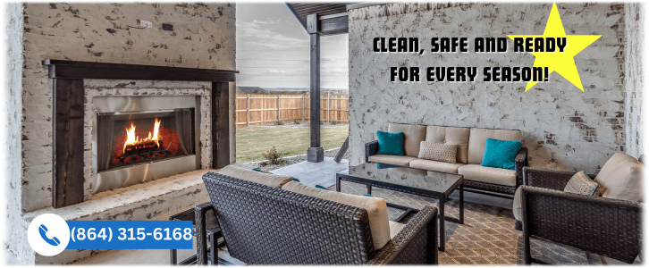 Greenville SC Chimney Sweep