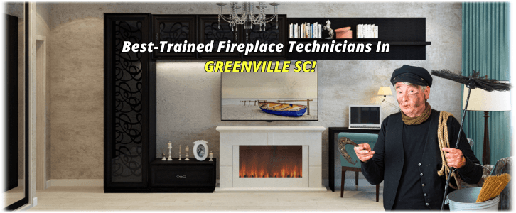 Chimney Sweep Greenville SC